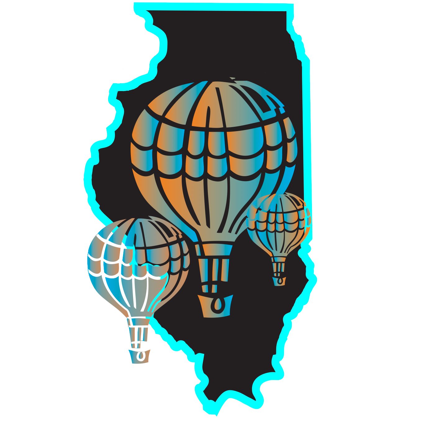 Balloon Fest Logo