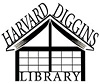 Harvard Diggins Library Logo