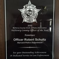 Officer of the Year 2011