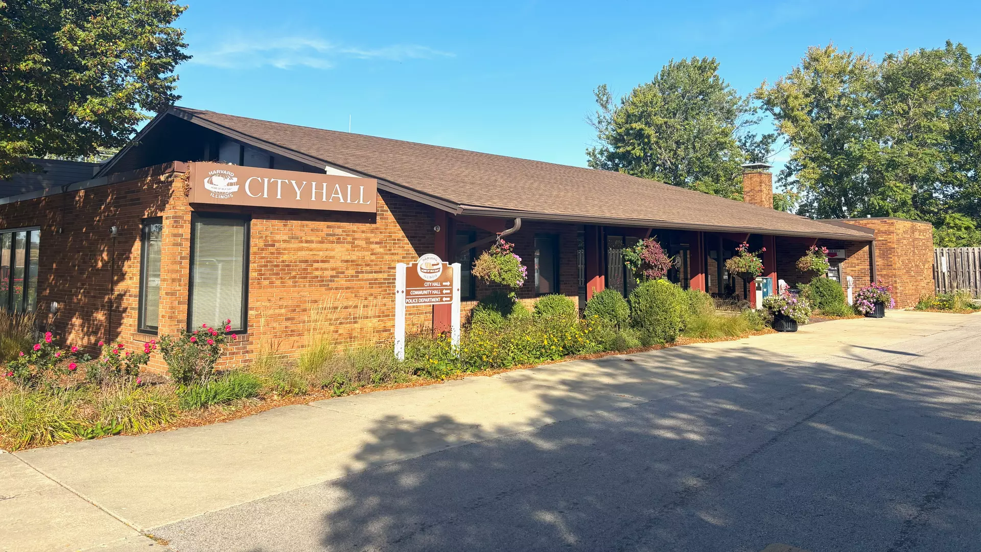 City Hall