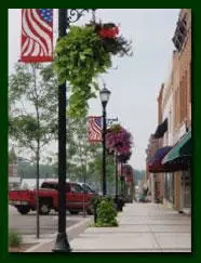 City of Harvard Main Street Photo