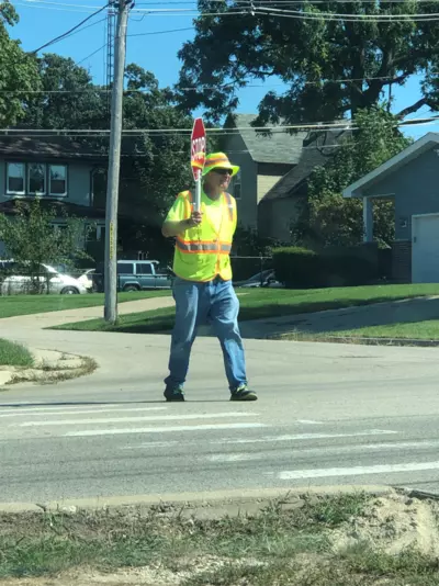 Crossing Guard
