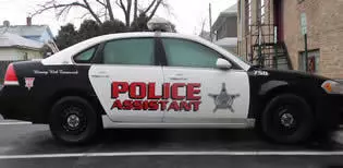 Police Assistant Car