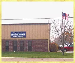 Public Works Building