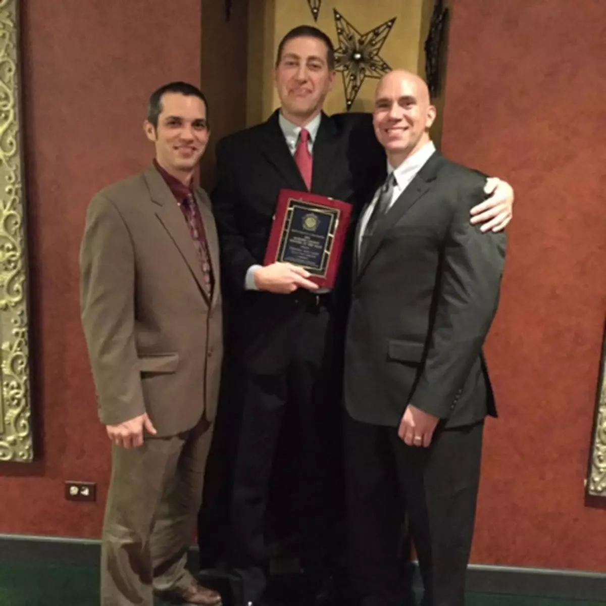 Detective Verle Leard #311 - Nominee 2015