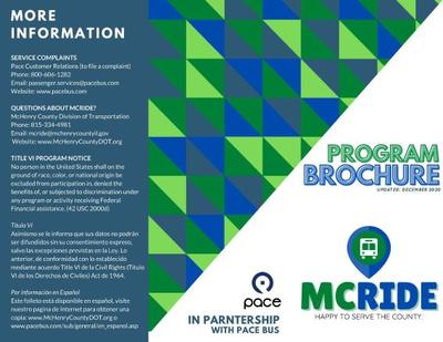 McRide Brochure 1