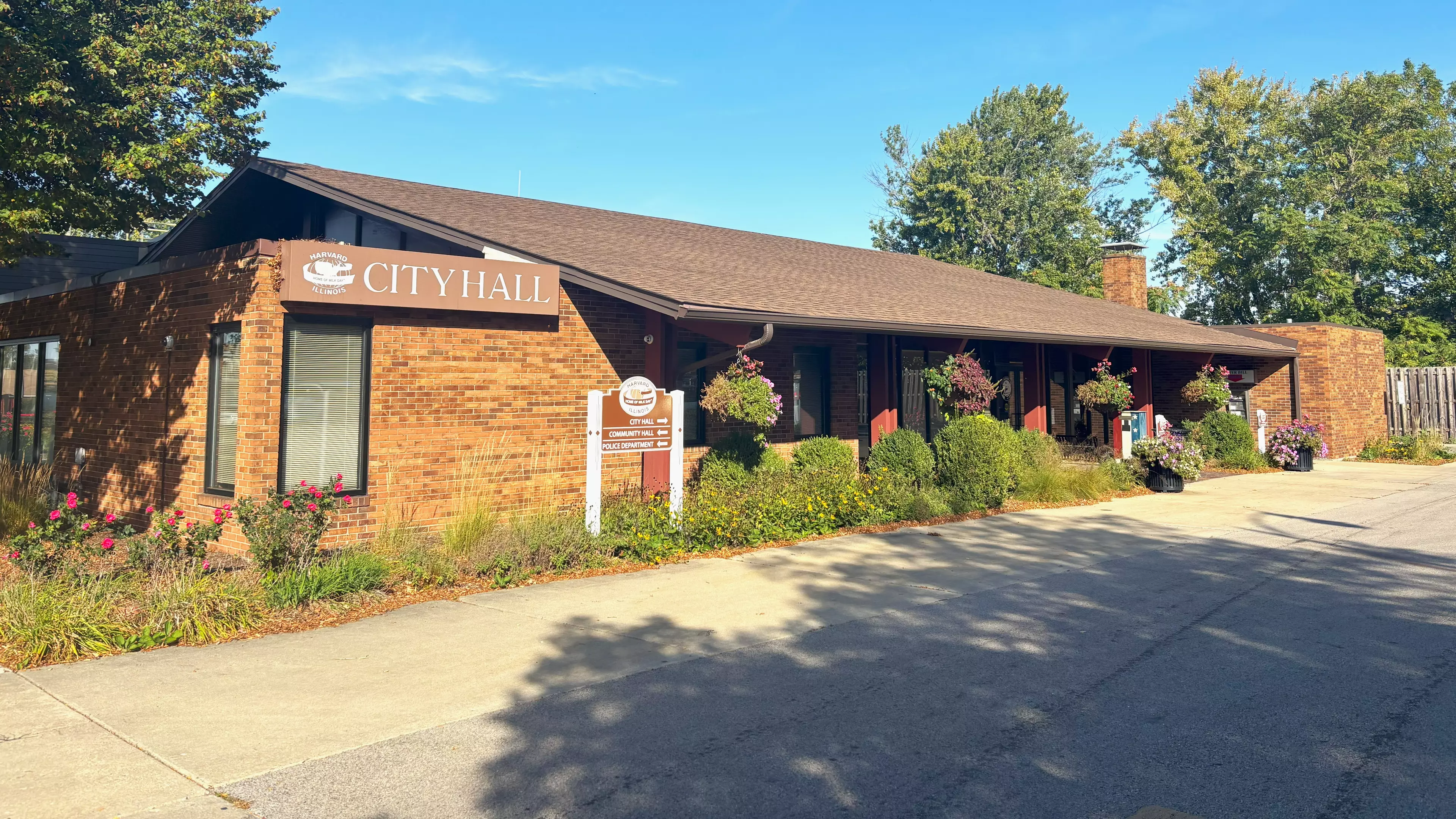 City Hall